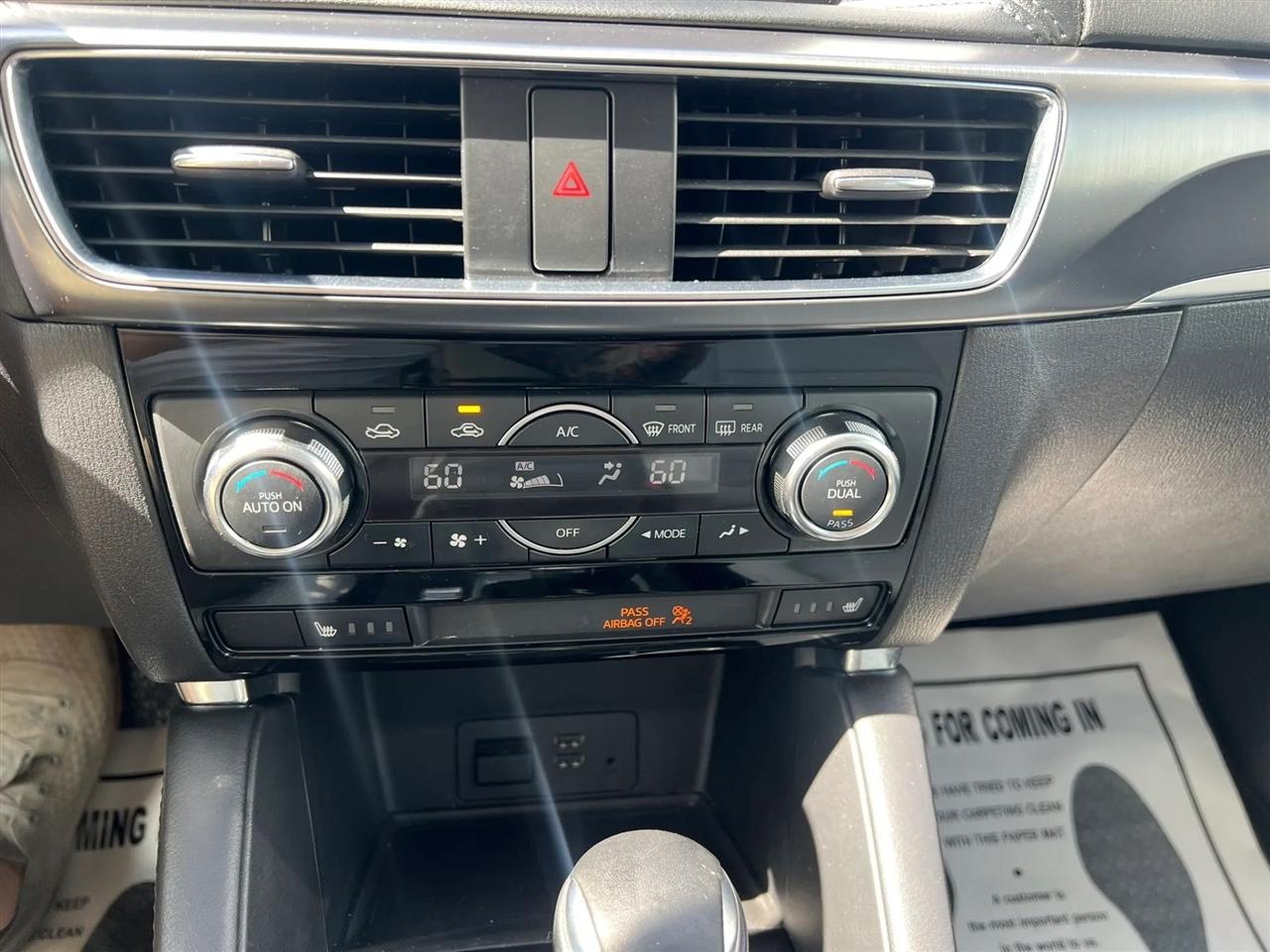 Mazda CX-5 Grand Touring 2016