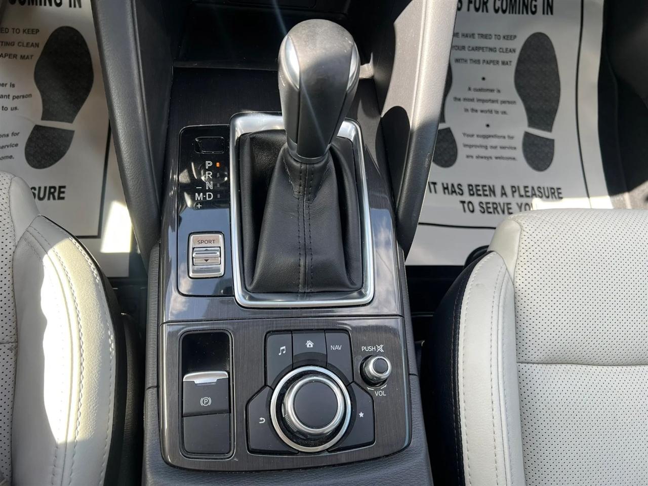 Mazda CX-5 Grand Touring 2016