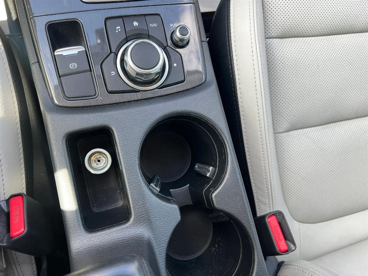 Mazda CX-5 Grand Touring 2016