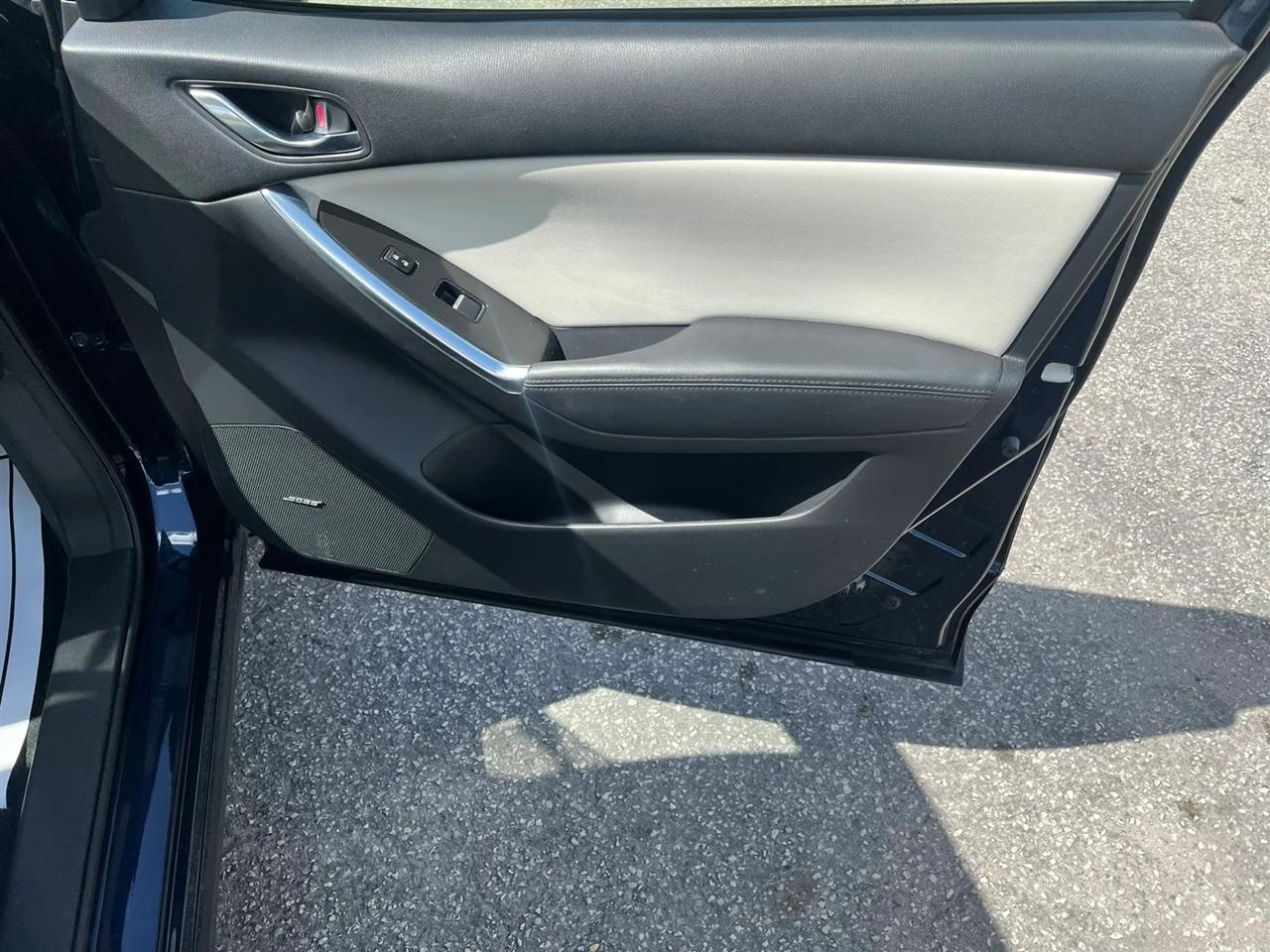 Mazda CX-5 Grand Touring 2016