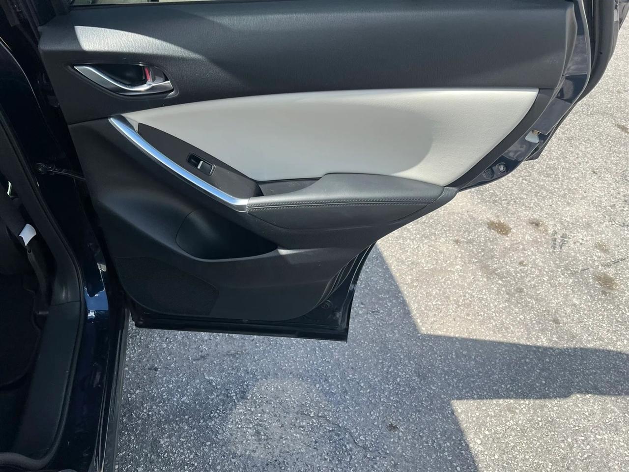 Mazda CX-5 Grand Touring 2016