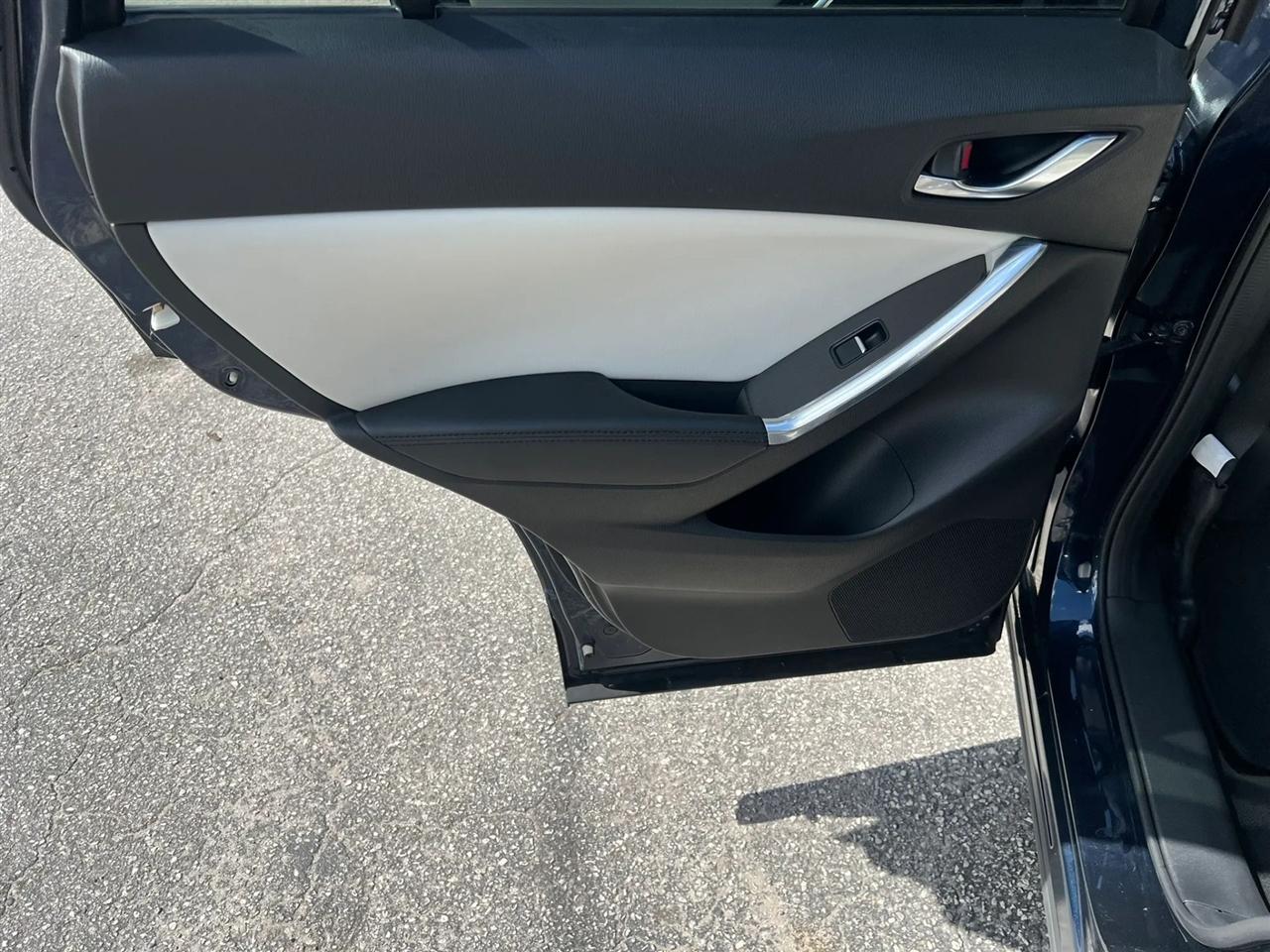 Mazda CX-5 Grand Touring 2016