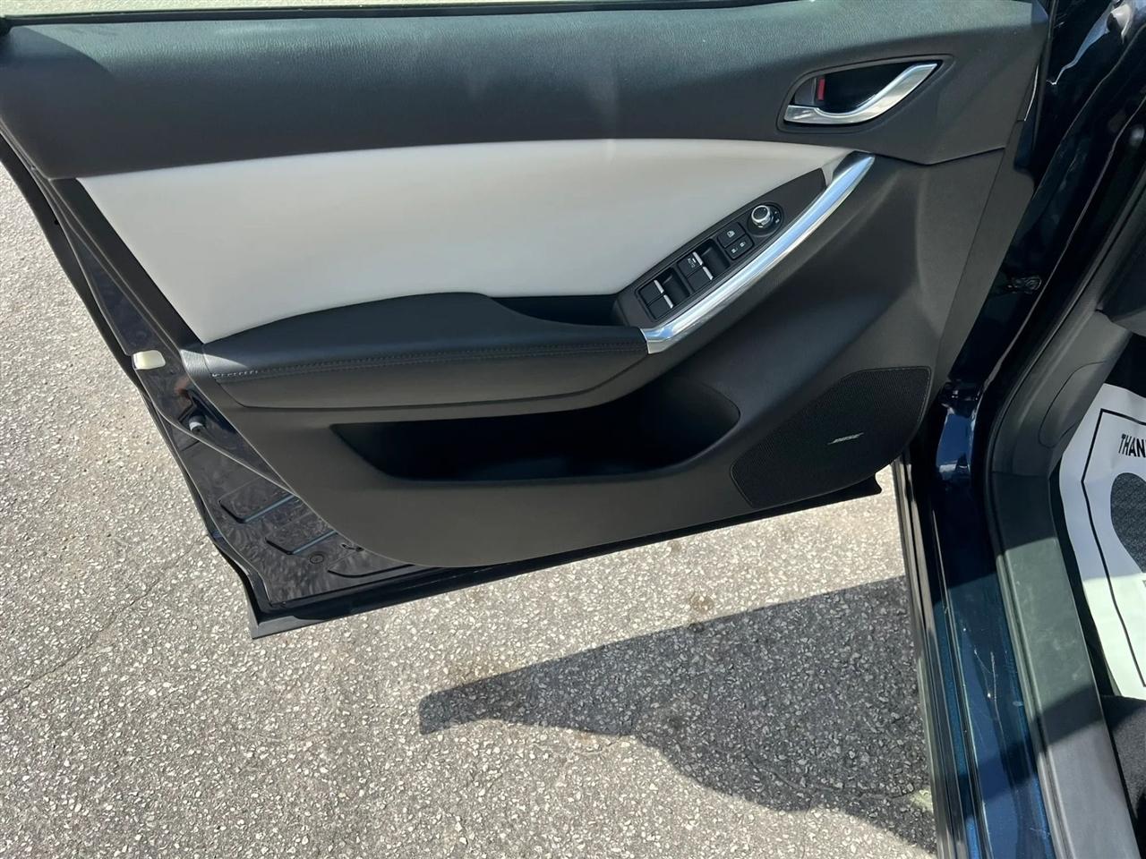 Mazda CX-5 Grand Touring 2016