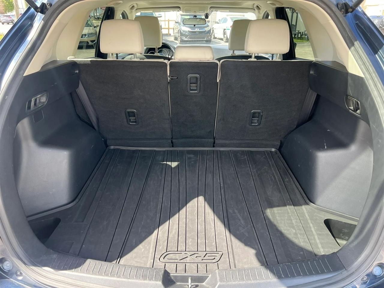 Mazda CX-5 Grand Touring 2016