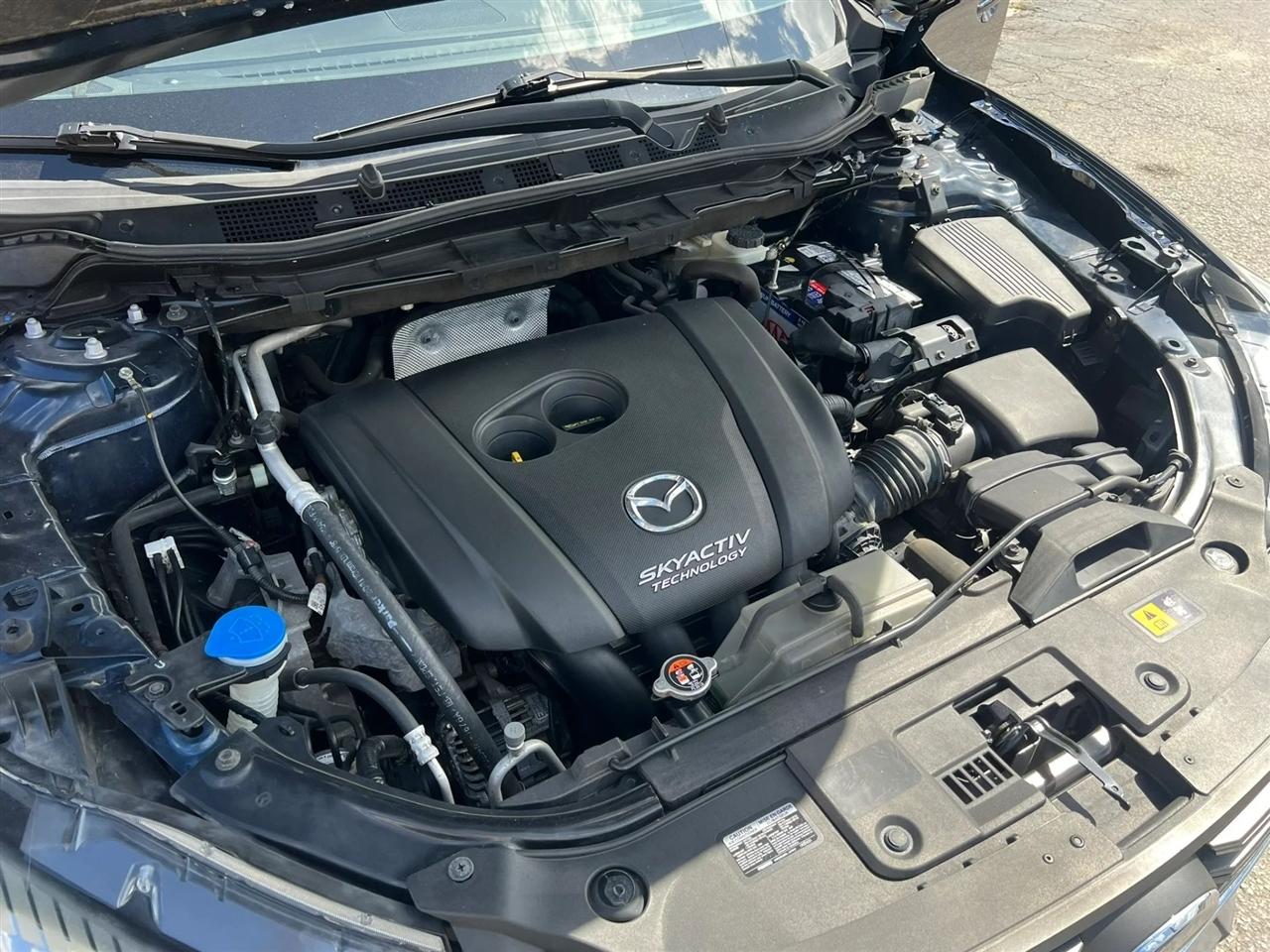 Mazda CX-5 Grand Touring 2016