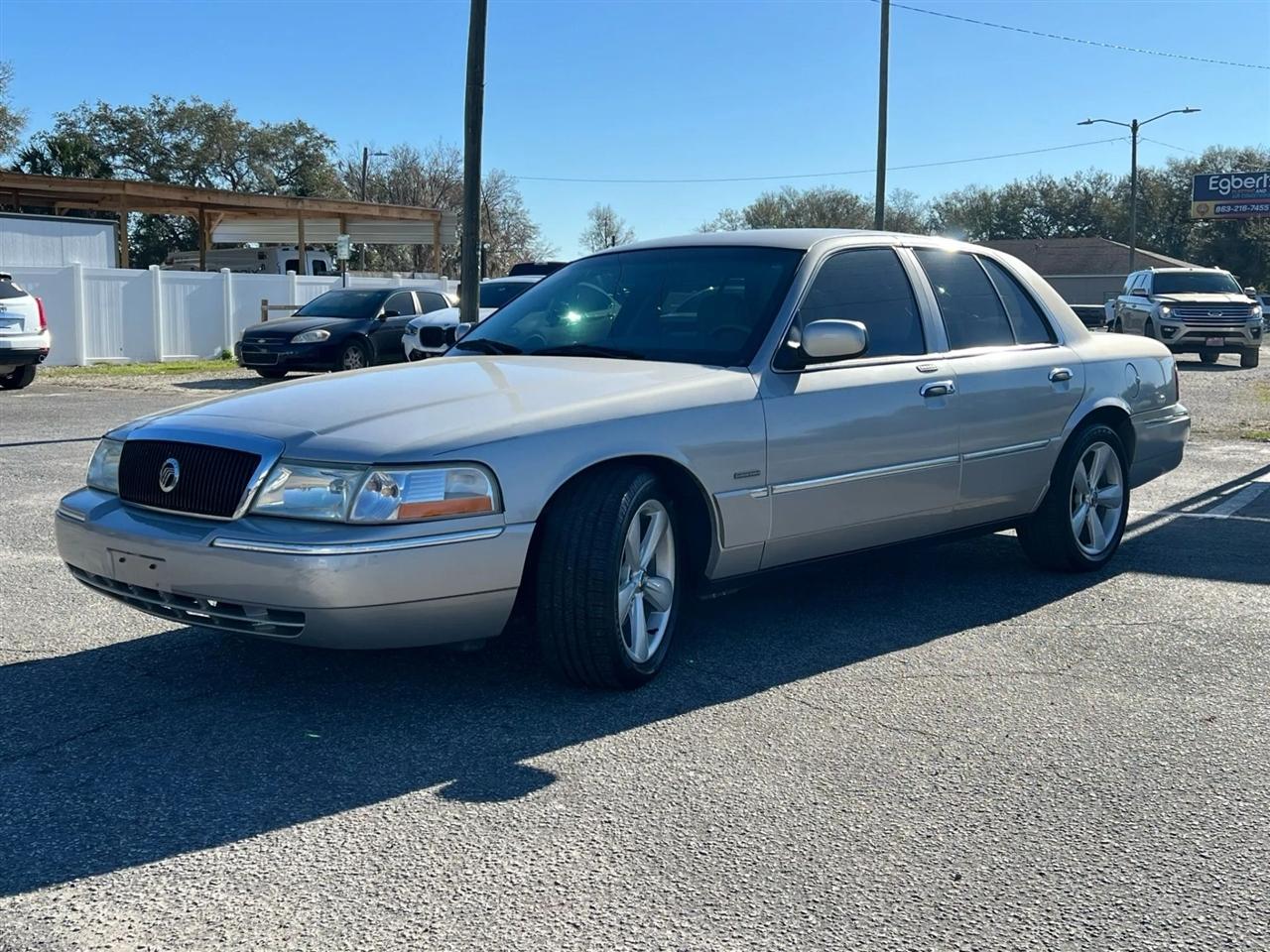 Mercury Grand Marquis LS Premium 2004