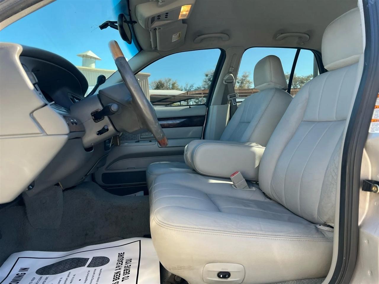 Mercury Grand Marquis LS Premium 2004