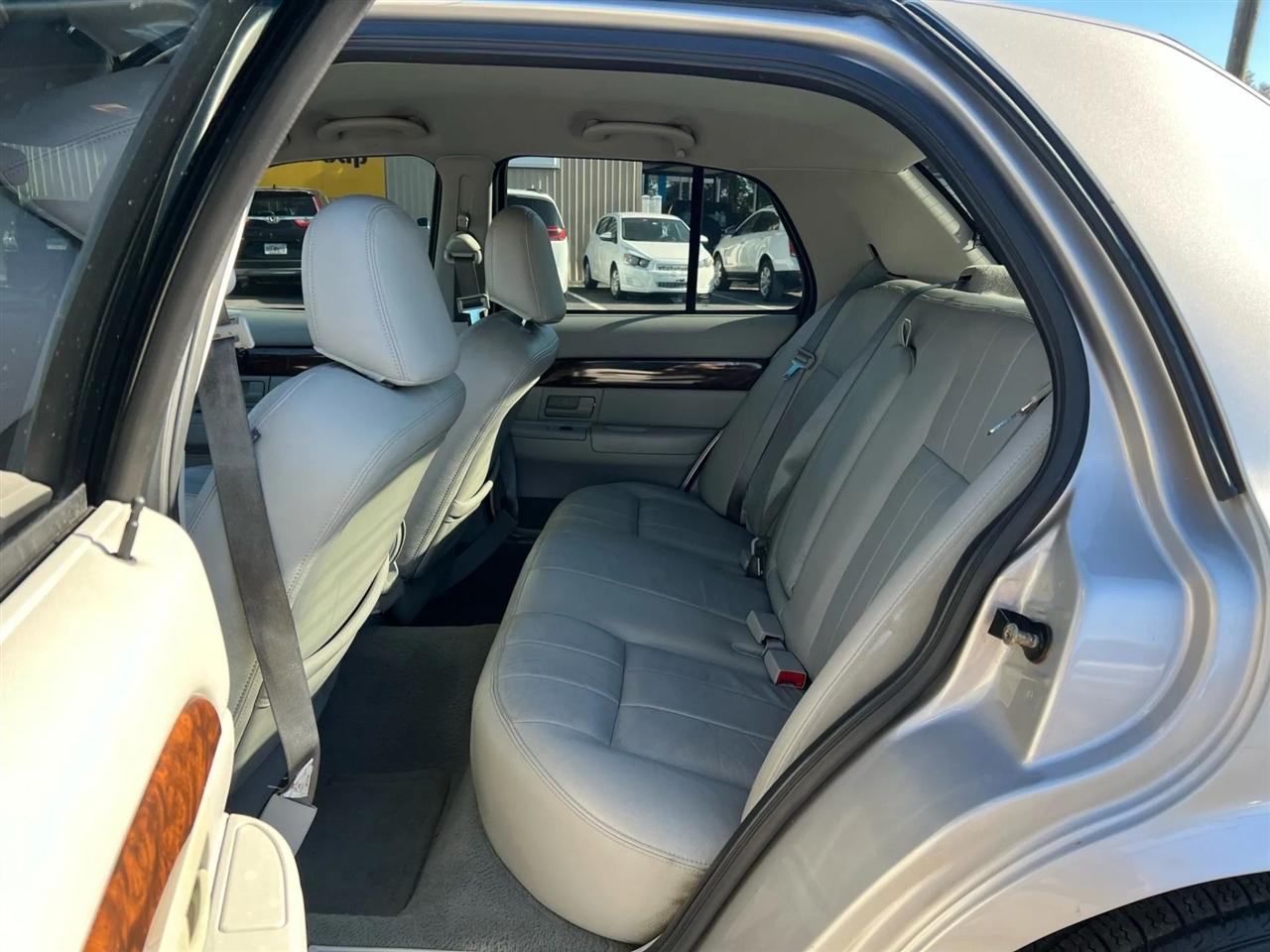 Mercury Grand Marquis LS Premium 2004