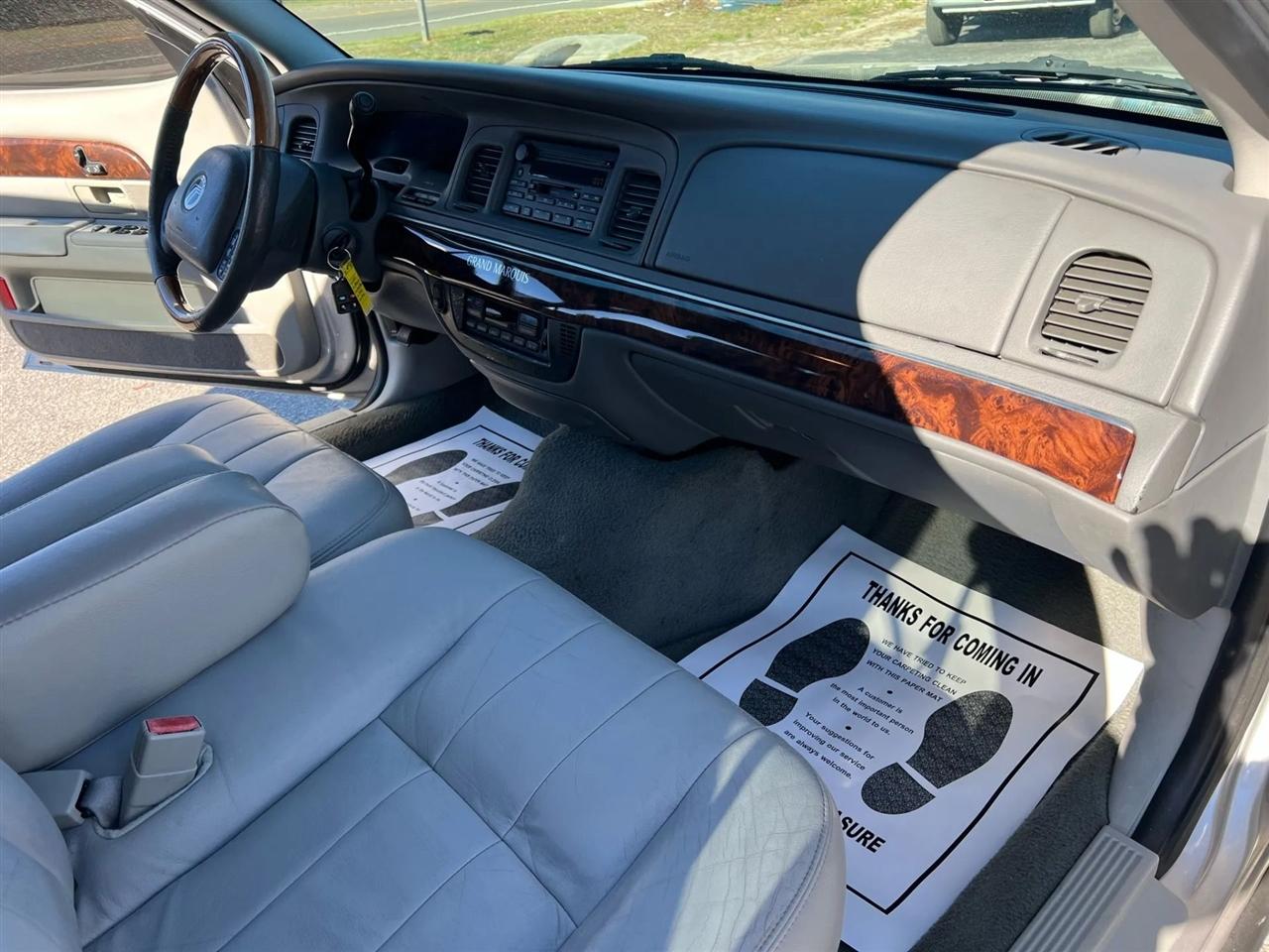 Mercury Grand Marquis LS Premium 2004