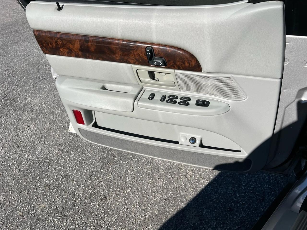 Mercury Grand Marquis LS Premium 2004