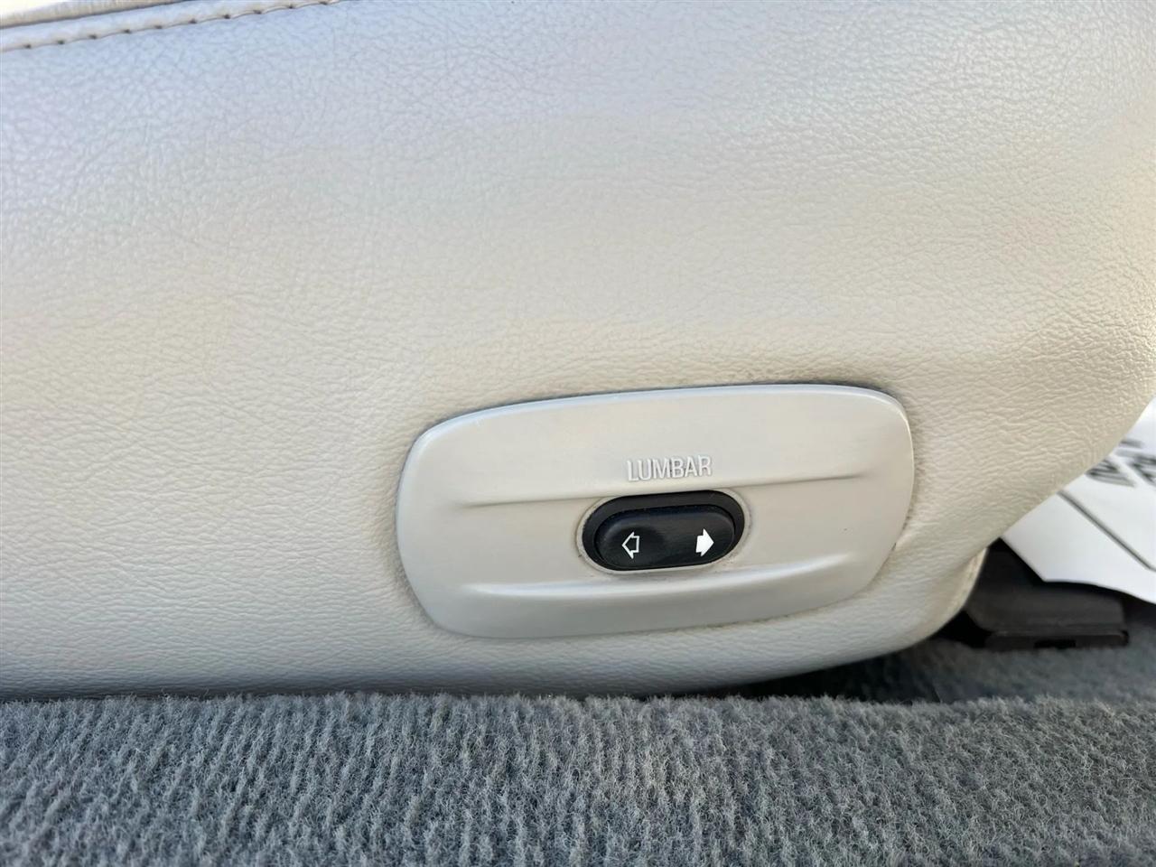 Mercury Grand Marquis LS Premium 2004