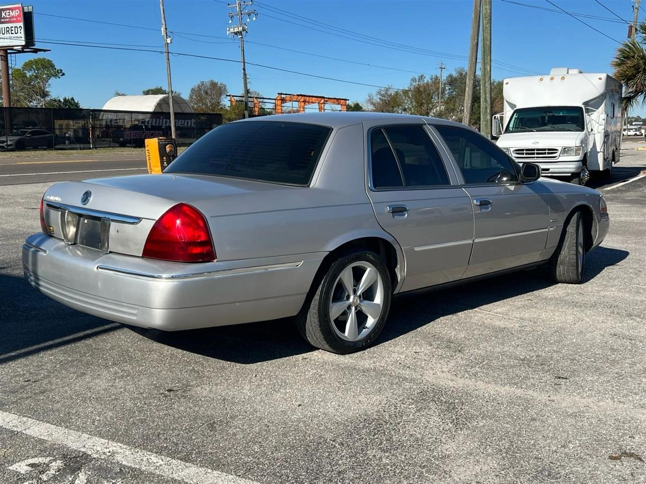 Mercury Grand Marquis LS Premium 2004