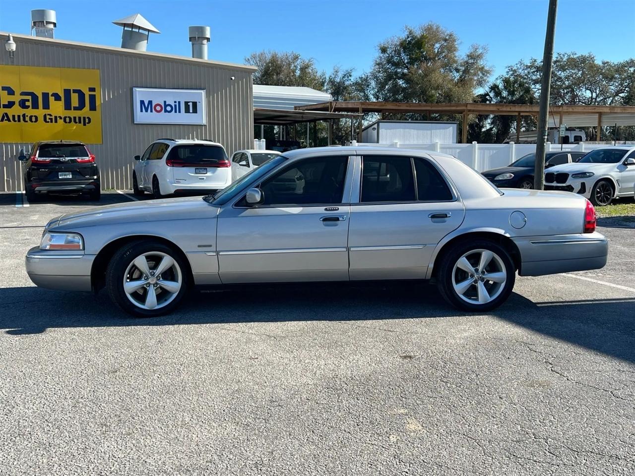 Mercury Grand Marquis LS Premium 2004