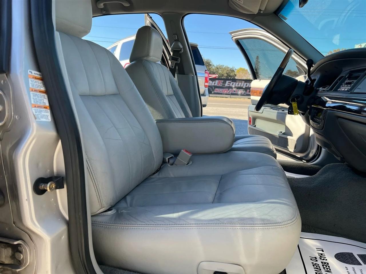 Mercury Grand Marquis LS Premium 2004