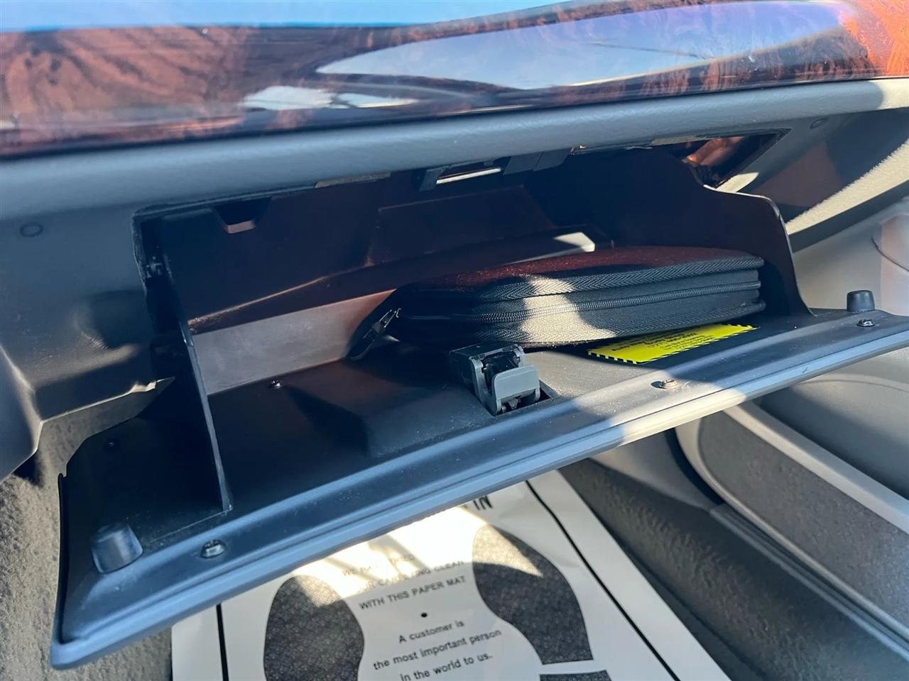 Mercury Grand Marquis LS Premium 2004