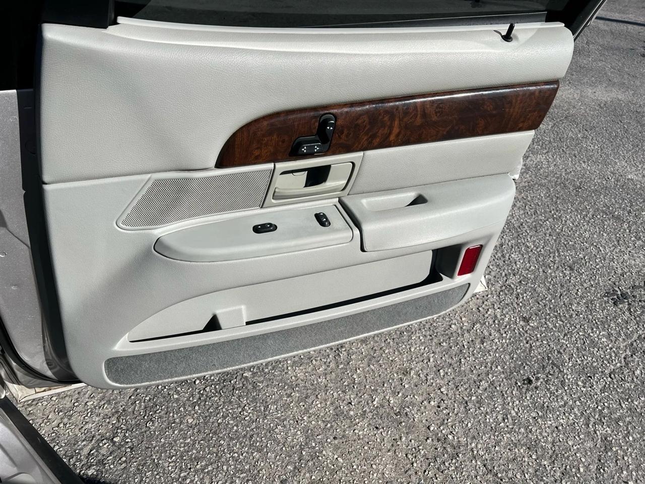 Mercury Grand Marquis LS Premium 2004