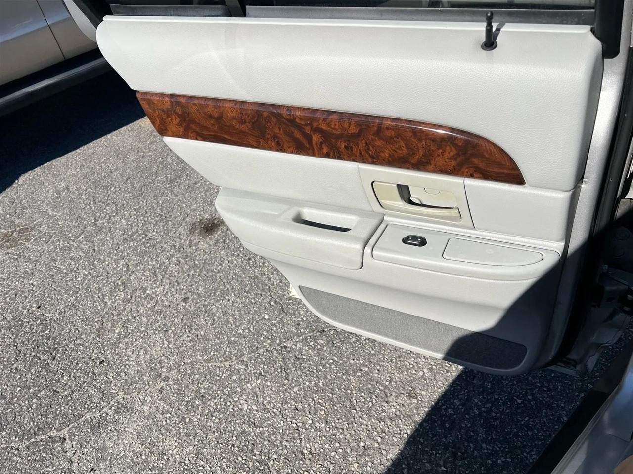 Mercury Grand Marquis LS Premium 2004