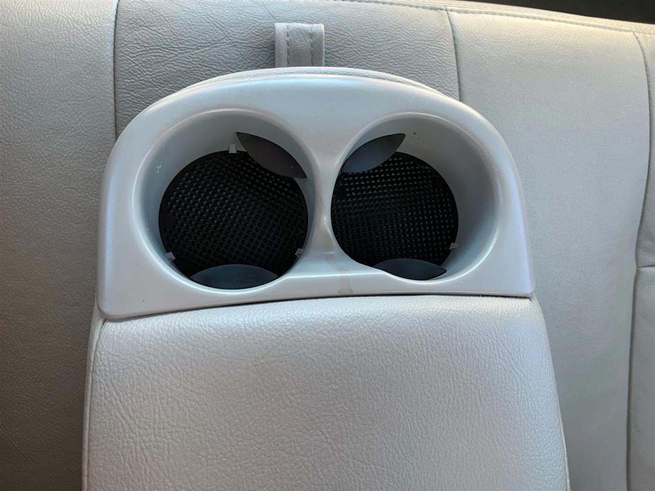 Mercury Grand Marquis LS Premium 2004