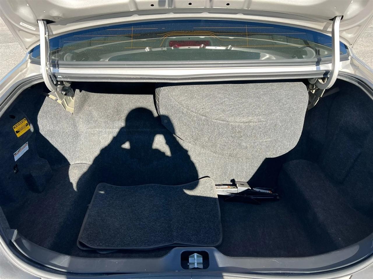 Mercury Grand Marquis LS Premium 2004