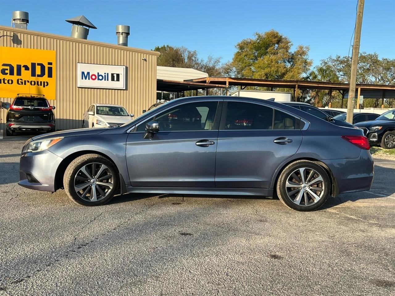 Subaru Legacy 3.6R Limited 2016