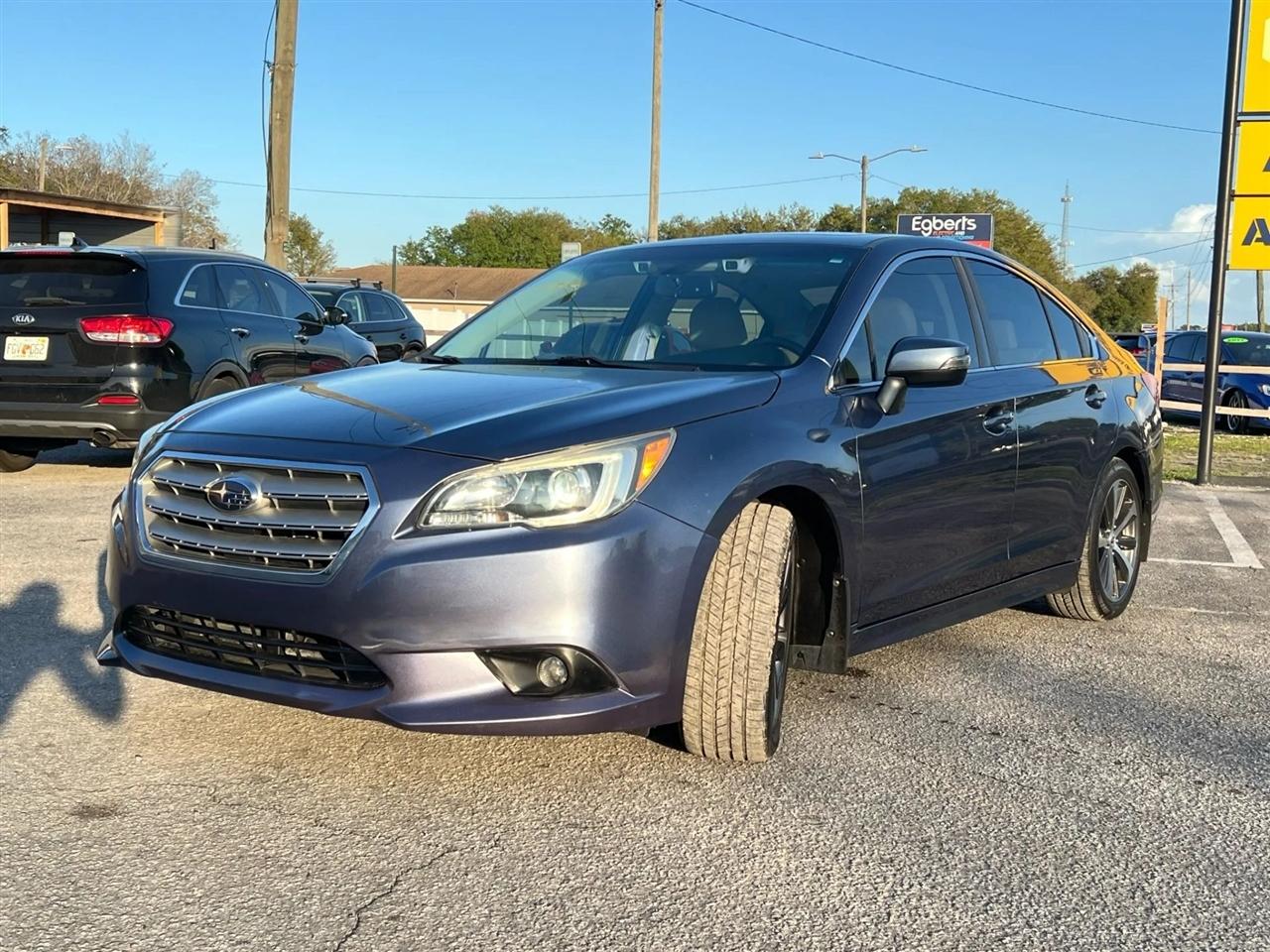 Subaru Legacy 3.6R Limited 2016