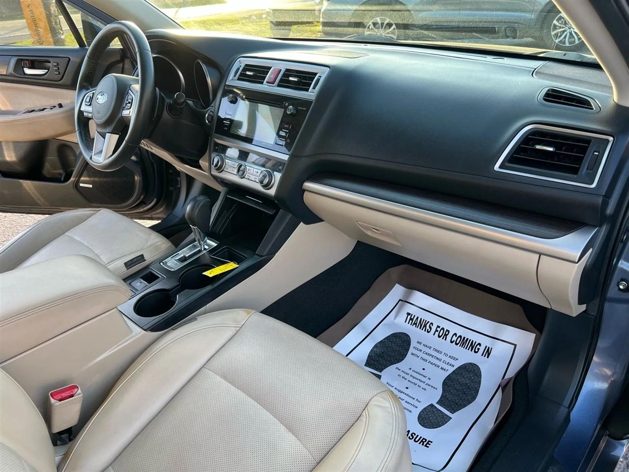 Subaru Legacy 3.6R Limited 2016