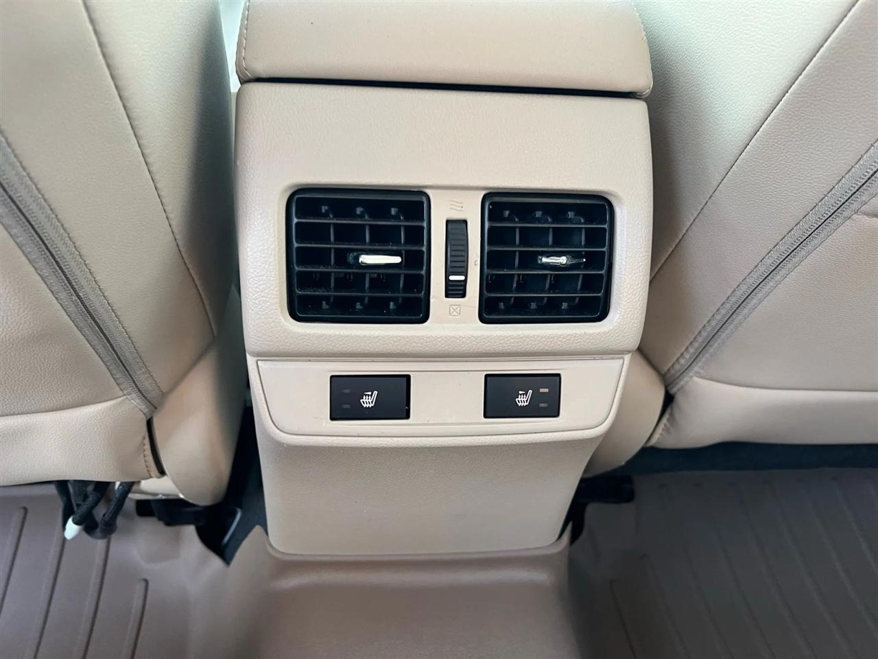 Subaru Legacy 3.6R Limited 2016