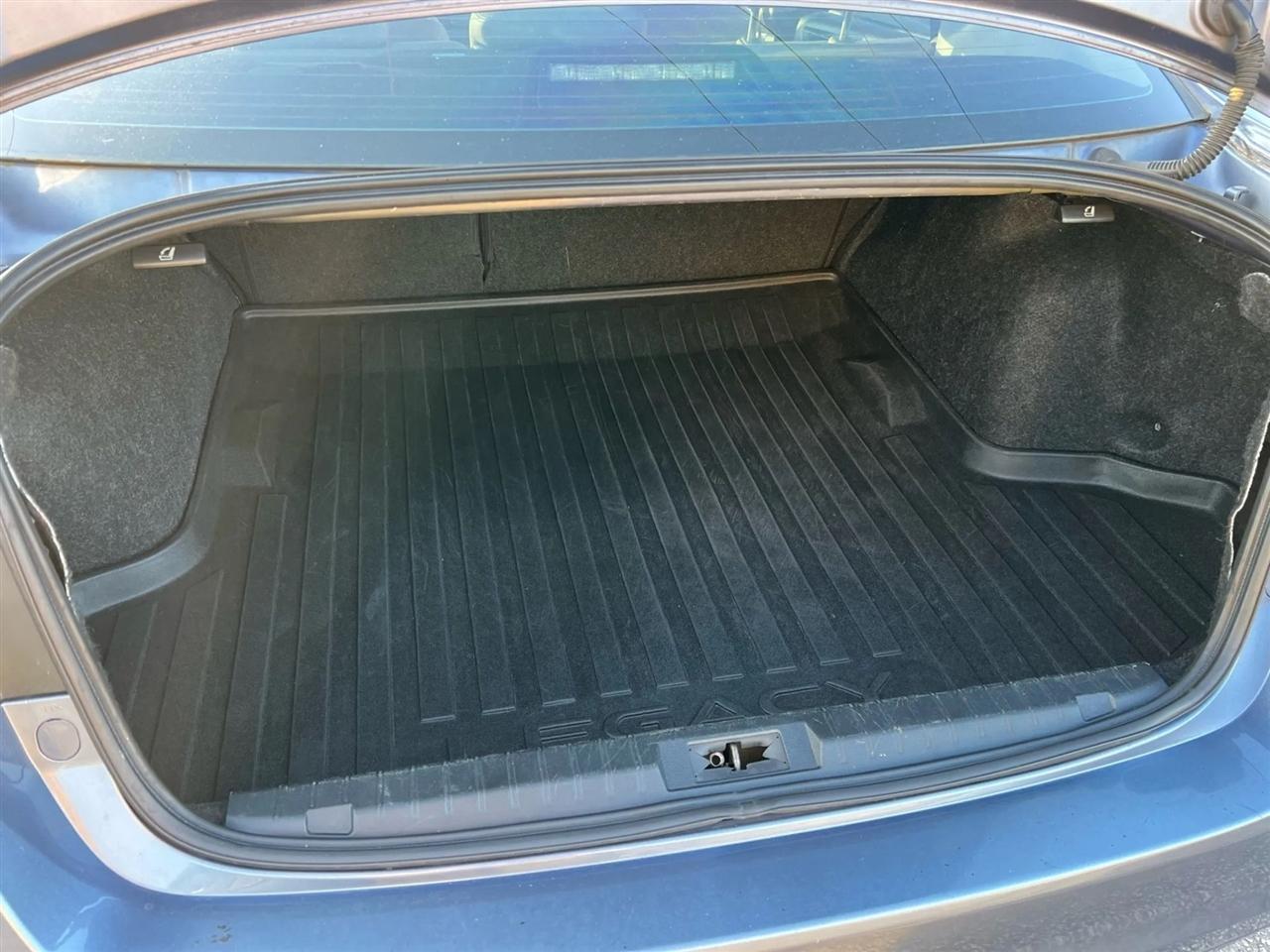 Subaru Legacy 3.6R Limited 2016