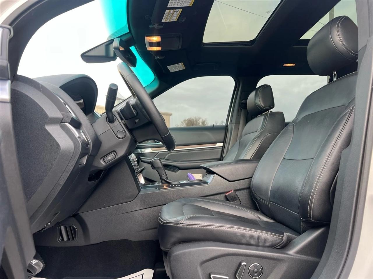 Ford Explorer Limited FWD 2016