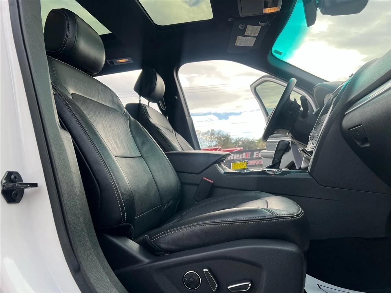 Ford Explorer Limited FWD 2016