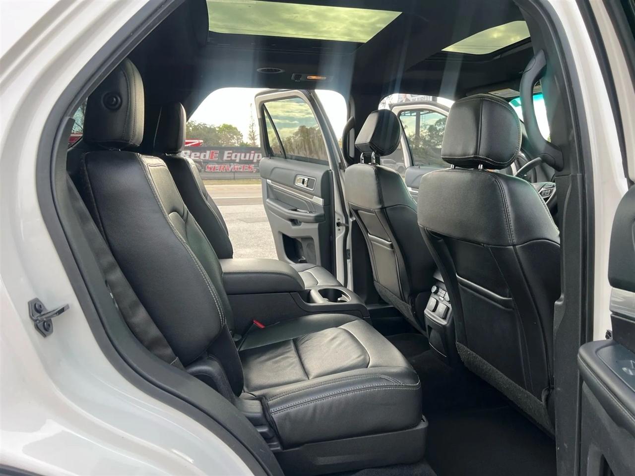 Ford Explorer Limited FWD 2016