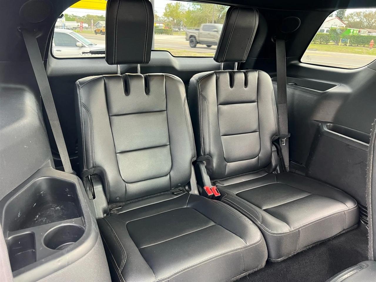 Ford Explorer Limited FWD 2016