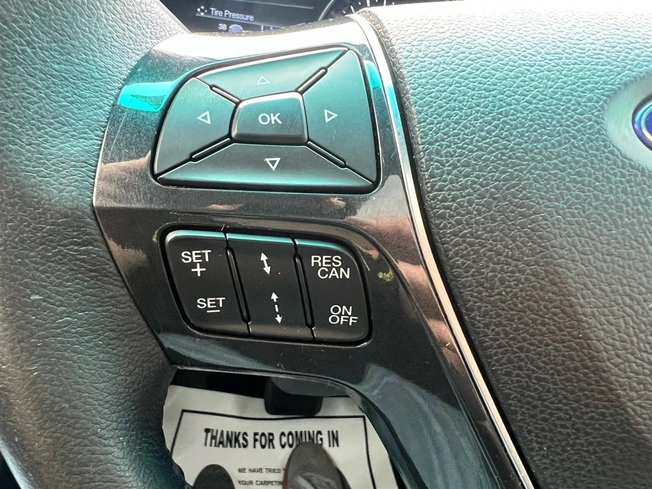 Ford Explorer Limited FWD 2016