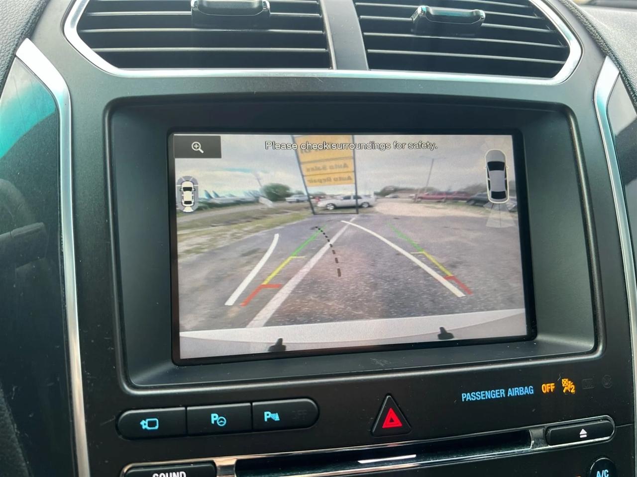 Ford Explorer Limited FWD 2016