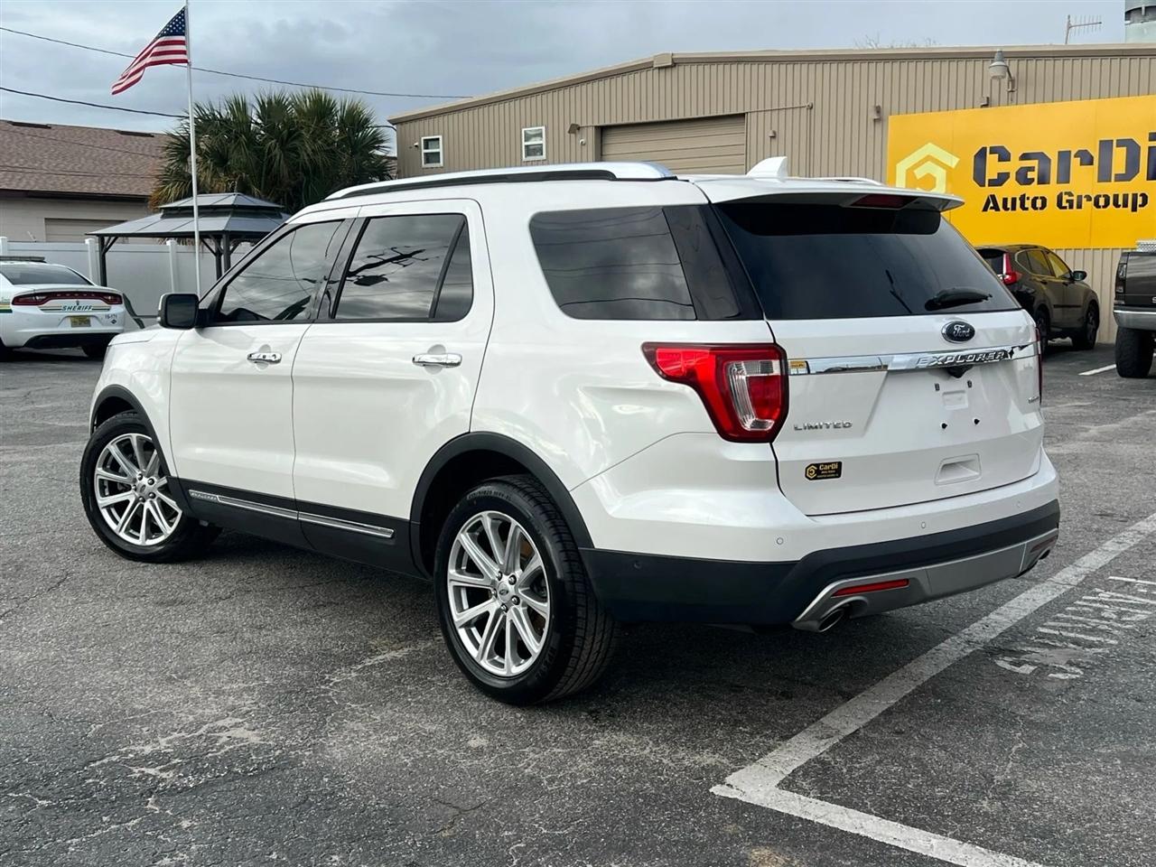 Ford Explorer Limited FWD 2016