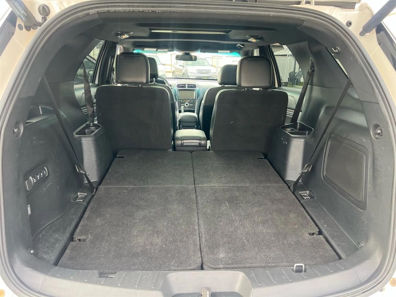 Ford Explorer Limited FWD 2016