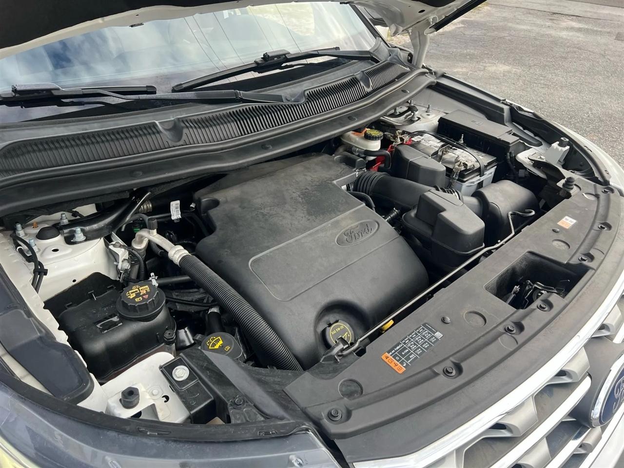 Ford Explorer Limited FWD 2016