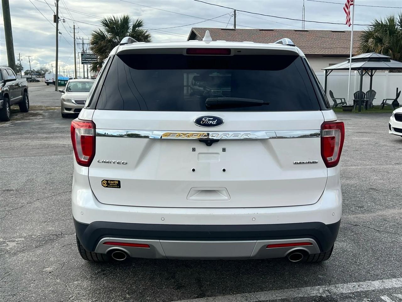 Ford Explorer Limited FWD 2016