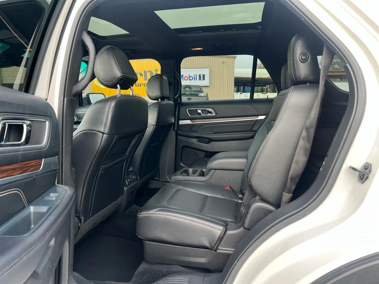 Ford Explorer Limited FWD 2016