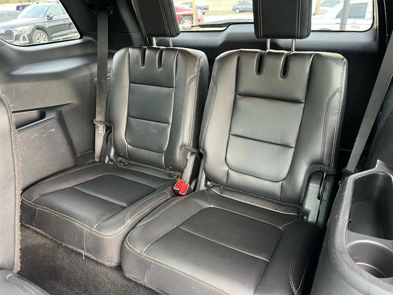 Ford Explorer Limited FWD 2016