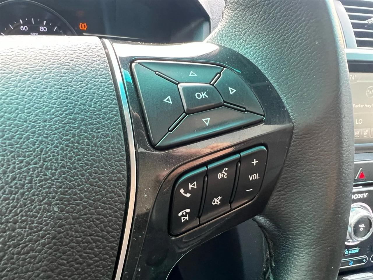 Ford Explorer Limited FWD 2016