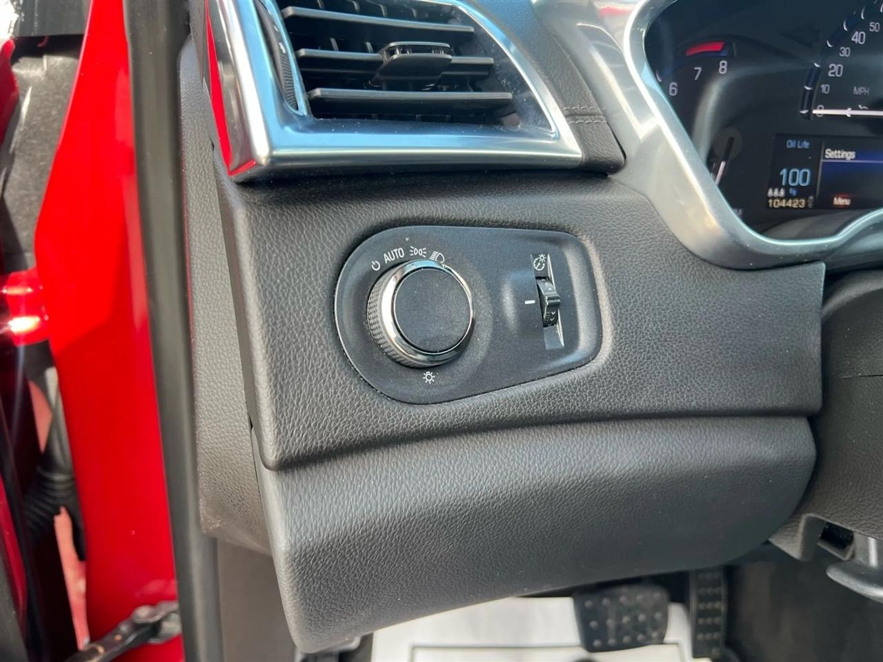 Cadillac SRX Luxury Collection 2013