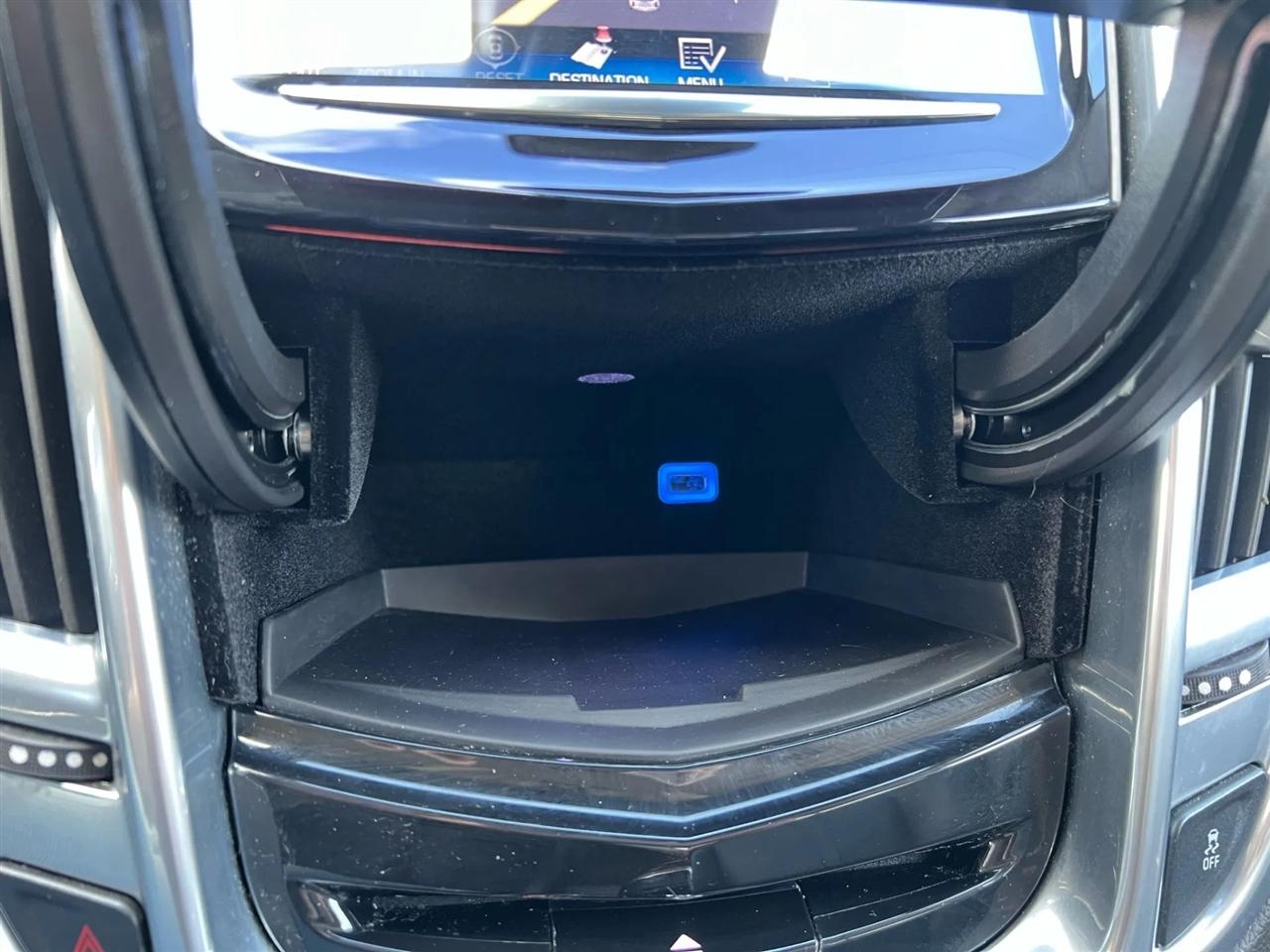 Cadillac SRX Luxury Collection 2013