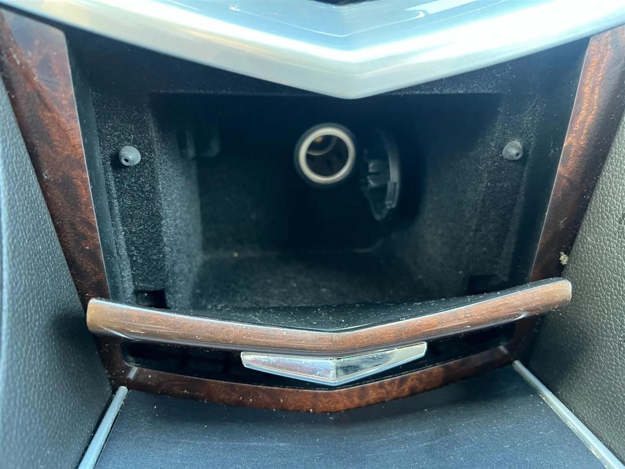 Cadillac SRX Luxury Collection 2013