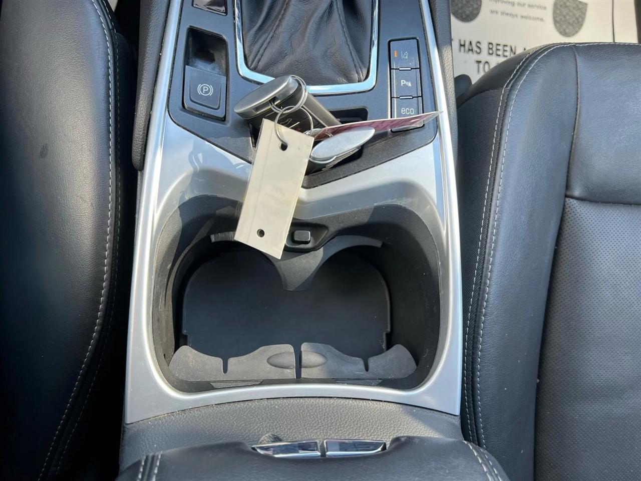 Cadillac SRX Luxury Collection 2013