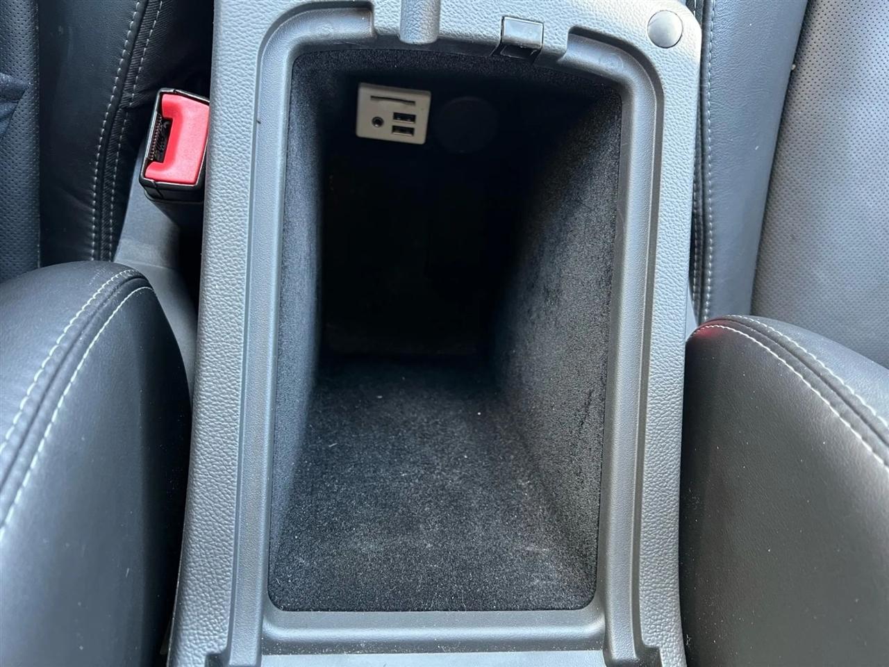 Cadillac SRX Luxury Collection 2013