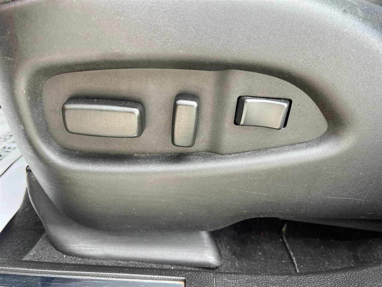 Cadillac SRX Luxury Collection 2013