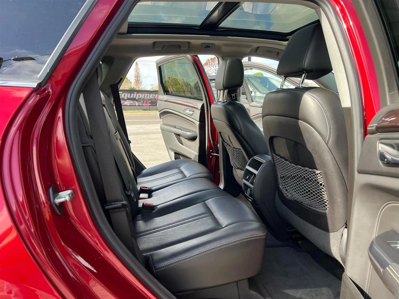 Cadillac SRX Luxury Collection 2013