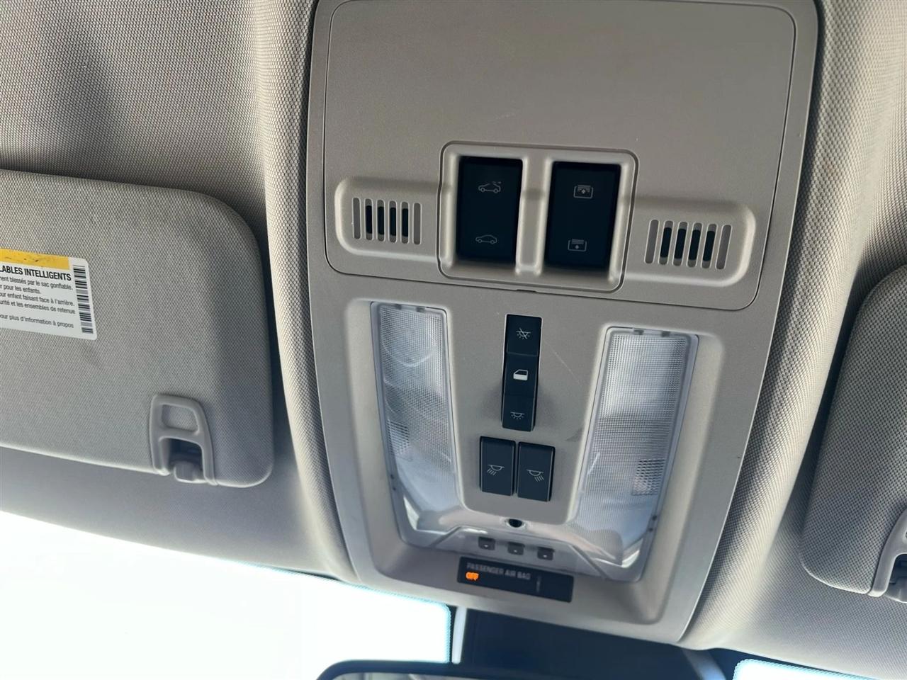 Cadillac SRX Luxury Collection 2013