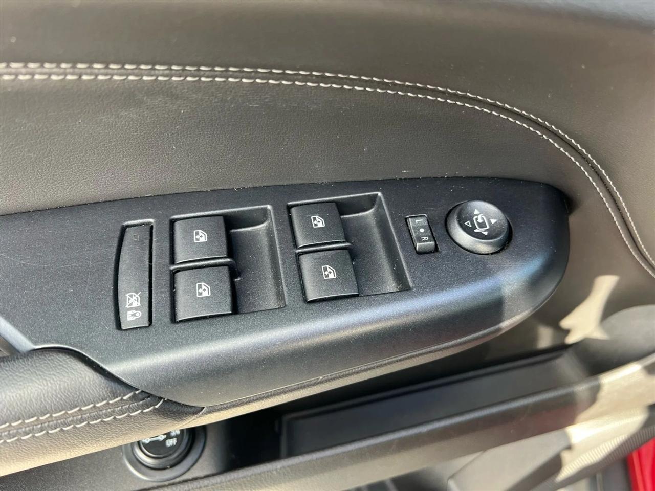 Cadillac SRX Luxury Collection 2013